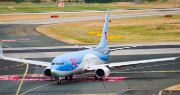 TUIfly Belgium gaat vliegen van Parijs naar Svalbard TUIfly Belgium