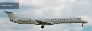 Loganair Vliegtuig volgen