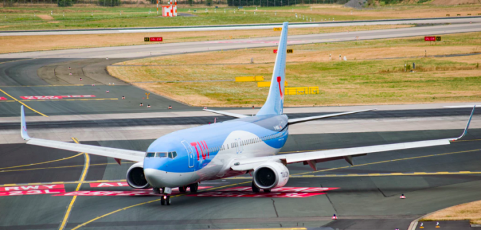 TUIfly Belgium