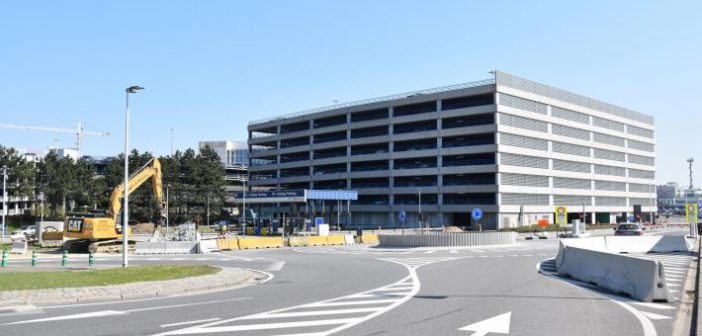 Parkeerplaats P3 Brussels Airport