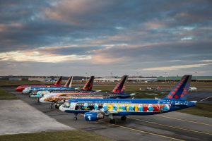 Belgian Icons - Brussels Airlines