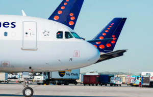 Brussels Airlines Airbus A320