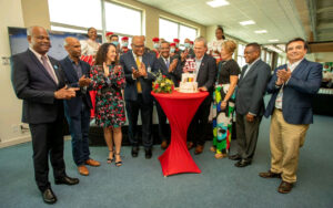 Air Belgium Curacao Terminal