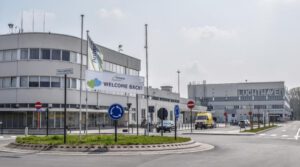 Antwerpen Airport Terminal