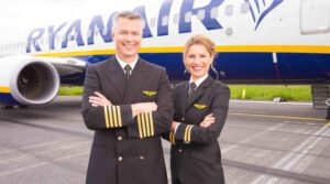 Ryanair piloot