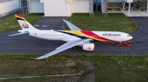 Air Belgium A330 NEO