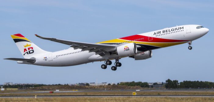 Air Belgium